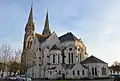 Kirche Sainte-Trinité-et-de-Saint-Honoré