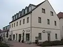 Gasthaus „Zum alten Zollhaus“