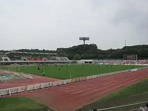 Machida GION Stadium