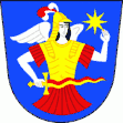 Wappen von Machová