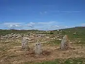 Die Steine mit den Brüsten