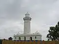 Das heutige Macquarie Lighthouse