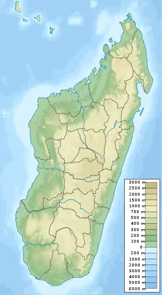 Lac Alaotra (Madagaskar)