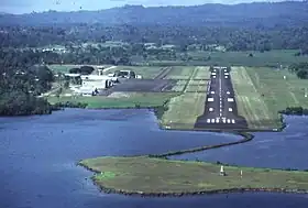 Madanger Flughafen