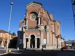 Pfarrkirche San Giovanni Battista