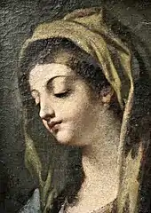 Madonna von Paolo De Matteis