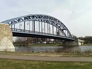 Sternbrücke Magdeburg