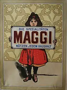 Werbung (1900)