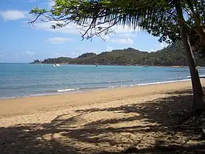 Horseshoe Bay auf Magnetic Island