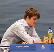 Magnus Carlsen