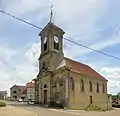 Kirche Saint-Seine