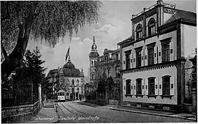 Oberlandbahn in Maikammer