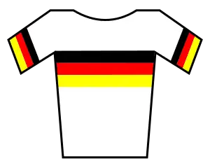 Deutsches Meistertrikot