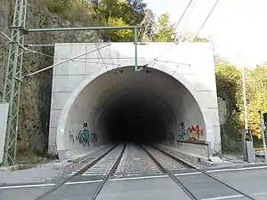 Neuer Eppsteiner Tunnel