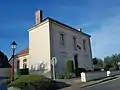 Mairie in Saint-Calez-en-Saosnois