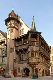 Maison Pfister