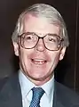 Premierminister  John Major  (Conservatives)