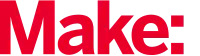 Make magazine logo 2013