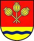 Wappen von Makotřasy