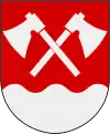 Wappen der Gemeinde Malå