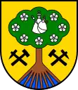 Wappen von Malé Svatoňovice