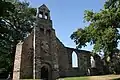 Ruine der Kapelle Sainte-Madeleine