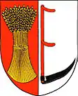 Wappen von Malhostovice