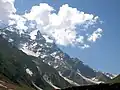 Berg Malka Perbat Peak in Naran, Pakistan