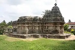 Basaralu – Mallikarjuna-Tempel