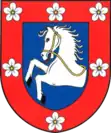 Wappen von Malovice