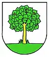 Wappen von Malý Lipník