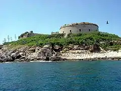 Die Insel Mamula