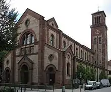 St. Josef in Mannheim