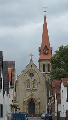 St.-Bartholomäus-Kirche