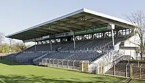 Das Seppl-Herberger-Stadion