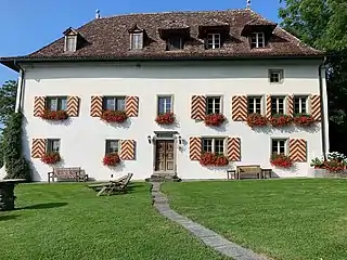 Manoir, Burg Petit-Vivy