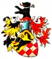 Wappenvariante derer von Manstein