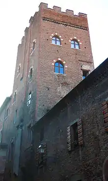 Torre dei Bonacolsi