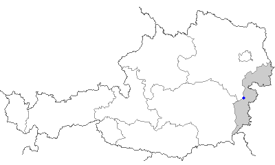 Österreich Karte (Pilgersdorf)