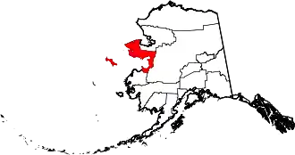 Nome Census Area