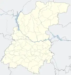 KRK Nagorny (Oblast Nischni Nowgorod)