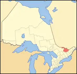 Renfrew County