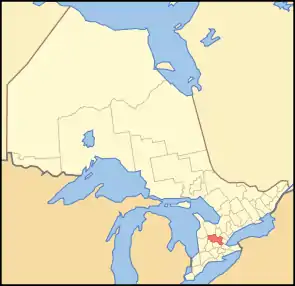 Wellington County