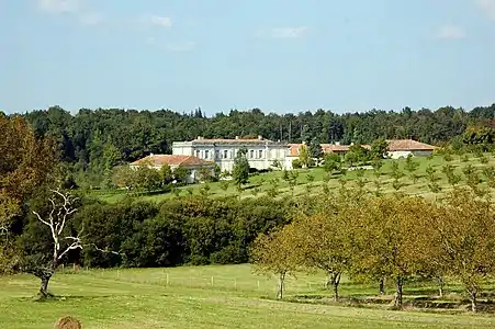 Das Château de Maraffy