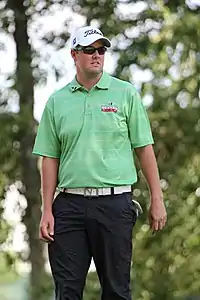 Marc Leishman