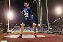 Marek Bárta – 62,90 m