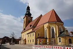 Pfarrkirche Mariä Himmelfahrt