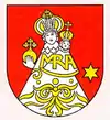 Wappen von Marianka