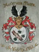 Wappen von Marie von Platen