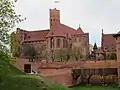 Kirche der Burg am Hochschloss